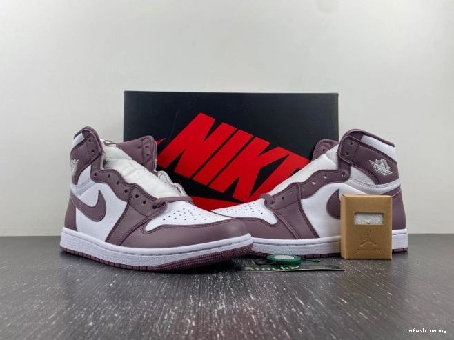 High OG DZ5485-105 J Mauve Jordan Air 1 Sky 1217